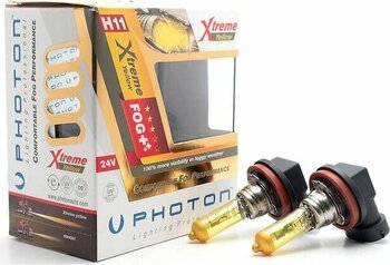 Photon H11 24v 70w Xtreme Yellow