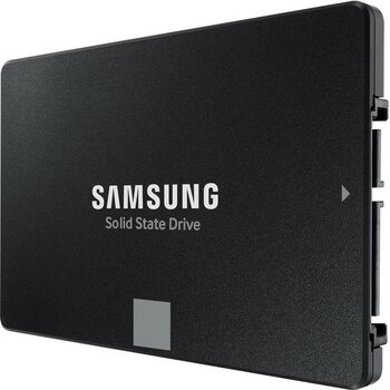 Samsung 250GB 870 Evo 560MB-530MB-S Sata 2.5" SSD (MZ-77E250BW) Harddisk