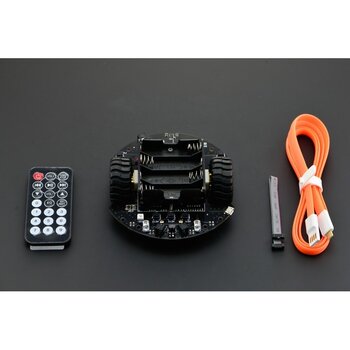 Dfrobot Miniq 2wd Tam Robot Kiti V2.0 (arduino Uyumlu)