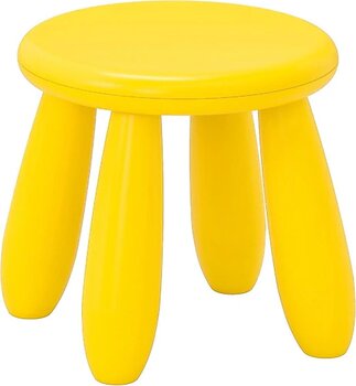 IKEA Mammut Çocuk Taburesi