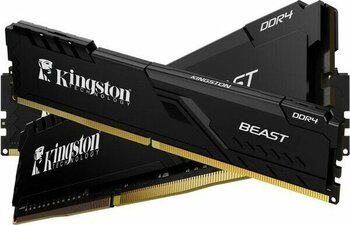 KINGSTON 16GB 3200MT/s DDR4 CL16 DIMM Beast Black Turkey KF432C16BB/16TR - RAM