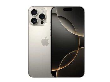 Iphone 16 Pro Max 1 Tb Natürel Titanyum