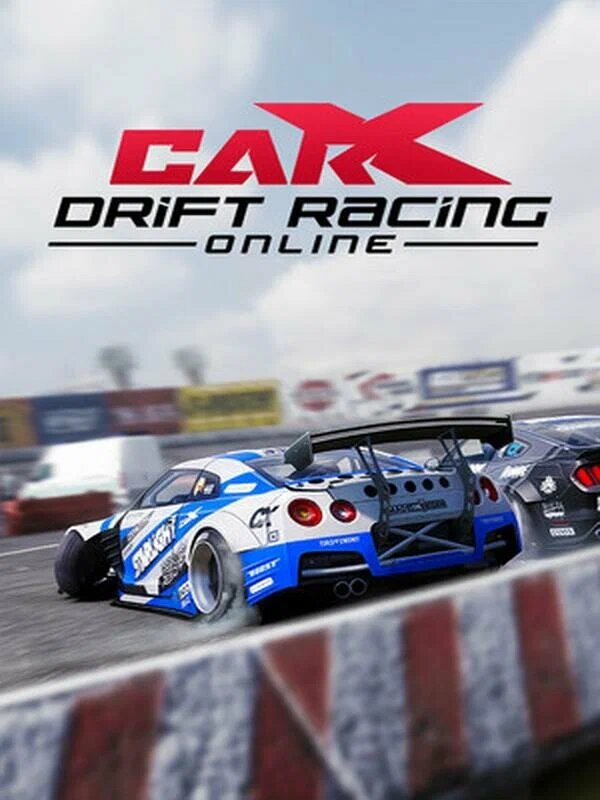 Steam CarX Drift Racing Online игра в электронном формате | для ...
