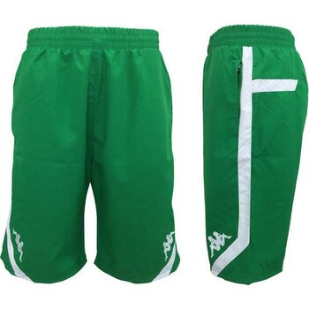 Kappa Erkek Şort - XS - Yeşil