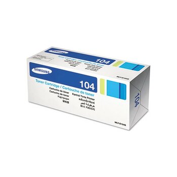 Samsung Ml-1660 Mlt-D104S Siyah  Toner