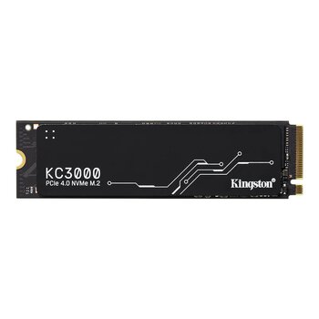 Kingston Kc3000 Skc3000s/512g 512 Gb Pcie 4.0 X4 M.2 Ssd