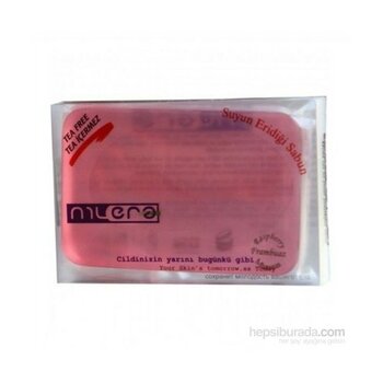 Nilera Frambuazlı Gliserinli Sabun 90 Gram Cildinizi Besleyen Özellikte