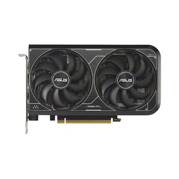 Asus Nvidia Geforce Rtx 4060 Dual Oc V2 Dual-rtx4060-o8g V2 8 Gb Gddr6 128 Bit Ekran Kartı (bulk)