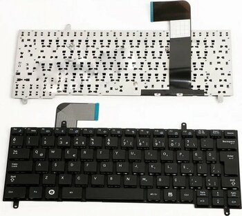 Samsung V114060BS1 Siyah Notebook Klavye