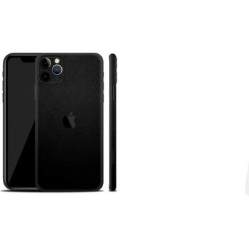 ECR MOBILE Iphone 11 Pro Mat Siyah Arka Kaplama