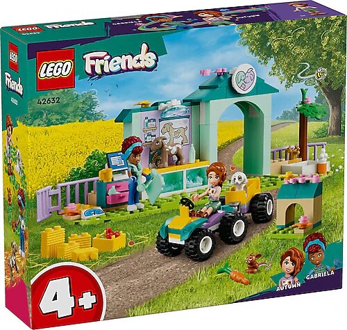 Lego Friends 42632 Yapım Seti
