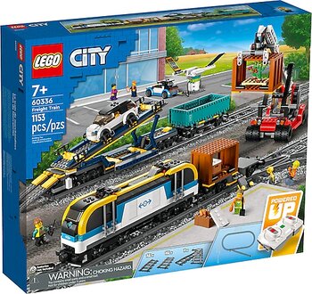 Lego City 60336 Yapım Seti