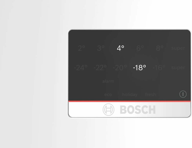 Bosch KGN56XWE0N Beyaz Buzdolabı