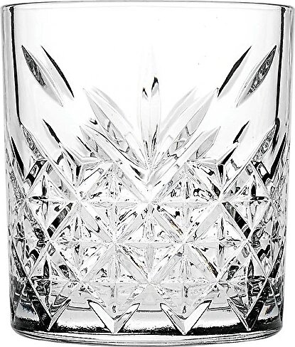 Paşabahçe Timeless 52790 345 cc 4'lü Viski Bardağı