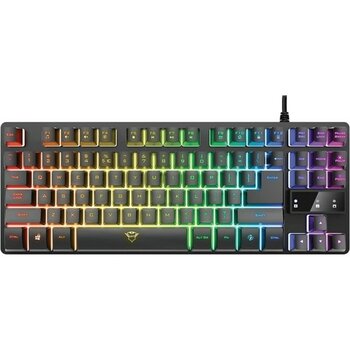 Trust Gxt 833 Oyun Klavyesi