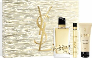 Yves Saint Laurent Libre Edp Eau De Parfum 90ml + 10ml + 50ml 3614274638288