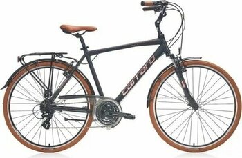 Carraro Elite 704 Antrasit Şehir Bisikleti