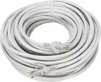 20 Metre Cat5 RJ45 Ethernet Internet Kablo