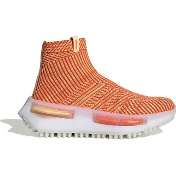 Adidas Nmd_s1 Sock W Kadın Günlük Ayakkabı IG5049 Turuncu - 40,5