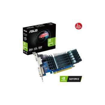 ASUS-GT730-SL-2GD3-BRK-EVO-NVIDIA-GEFORCE-GT 730-2GB DDR3-64bit-927MHz-DVI-HDMI-Low Profile-EKRAN KARTI