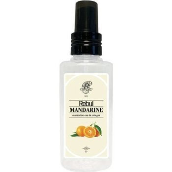 Rebul Kolonya Mandarine 125 ml Pet Şişe - 6 Adet
