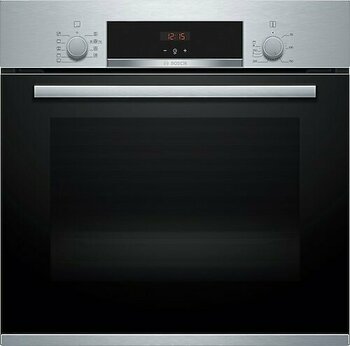 Bosch HBF534ES3T İnox Ankastre Fırın
