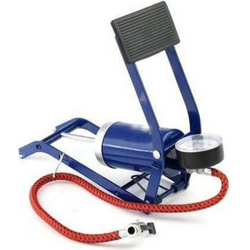 Sarkch Ince Piston Ayak Pompası - Mavi