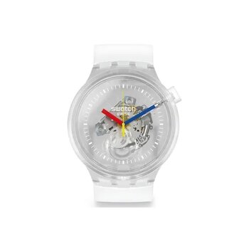 Swatch BIG BOLD JELLYFISH SO27E100 Kol Saati