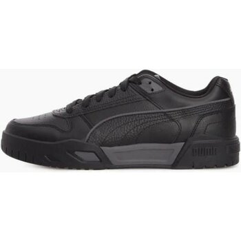 Puma 39655301 Rbd Tech Classic Spor Ayakkabı Siyah - Beyaz Erkekler İçin Konforlu Tasarım - 38