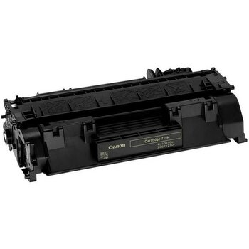 Canon CRG-719H Kutusuz Siyah Orjinal Toner