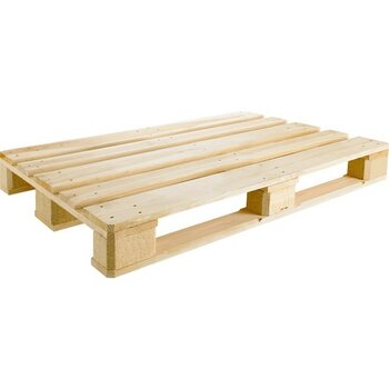 iAhşap Dekoratif Zımparalı Çam Ahşap Palet 50x80 cm 15 cm Yükseklik - 50x80 cm, 15 cm Yükseklik