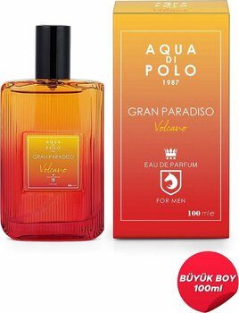Aqua Di Polo 1987 Volcano 100 ml Edp Erkek Parfüm Apcn001806