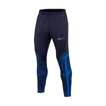 Nike Strike 22 Eşofman Altı Erkek Futbol Antenman Eşofman Altı DH8838-451 Lacivert - Renkli - S