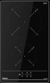 Teka IBC 32000 TTC Siyah Cam Ankastre Ocak