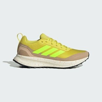 adidas Kadın  Sarı  Koşu Ayakkabısı RUNFALCON 5 TR W JH8788 - 39,5
