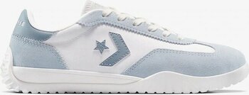 Converse Run Star Trainer Kadın Beyaz Deri Sneaker A11863c Beyaz 36