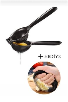 CTB HOME Portakal Limon Narenciye Sıkacağı Gerçek Döküm 23 Cm