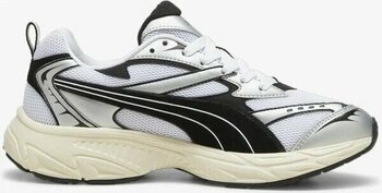 Puma Morphic Retro.02 Beyaz Bağcıklı 37,5 Spor Ayakkabı