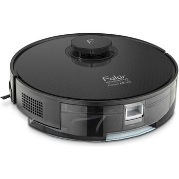 Fakir Robert Rs 800 Robot Süpürge 8000 Pa Emiş Gücü Wi-Fi Desteği Sert Zemin Kullanımı İçin
