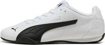Puma Unisex Beyaz Puma Puma Catch Beyaz Unisex Günlük Spor Ayakkabı - 38,5