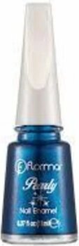 Flormar Pearly Tropic Blue 431 Oje