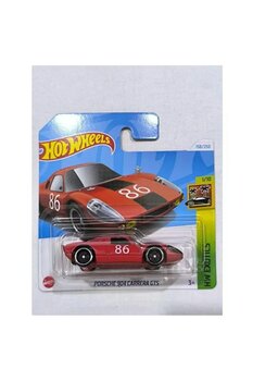 HOT WHEELS Porsche 904 Carrera Gts 3+ Yaş Tekli Araba