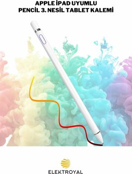 howear Apple İpad Uyumlu Pencil 1.Nesil Tablet Kalemi