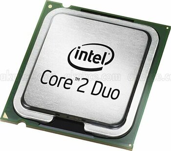 Intel Core 2 Duo E6300 Çift Çekirdek 1.86 GHz İşlemci