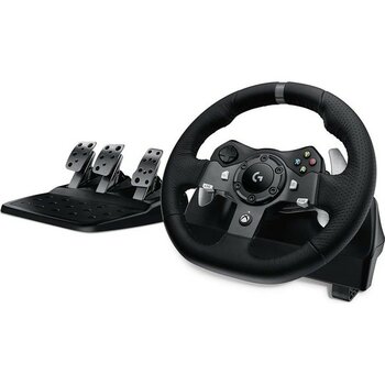 Logitech G920 Driving Force Xbox One x - S - Pc Bilgisayar Direksiyon Seti