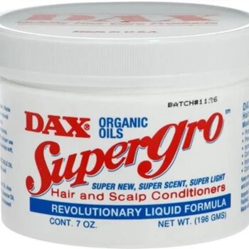 Dax Supergro 198 GR Saç Bakım Yağı
