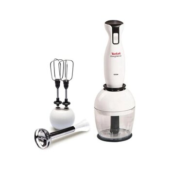 Tefal Easyblend 1000 W Mikser & Blender Seti Beyaz