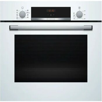 Bosch HBF534EW3T-BOSCH Ankastre Elektrikli Fırın - Beyaz