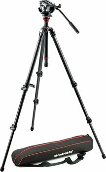 Manfrotto MVH500AH 755CX3 173 cm Video Tripod