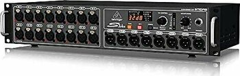 Behringer S16 Dijital Stage Box
